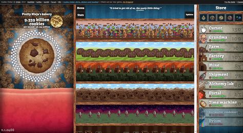 cookie clicker original